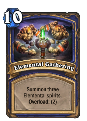 ElementalGathering Card