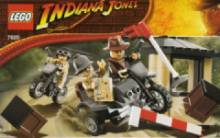 Leog Indiana Jones