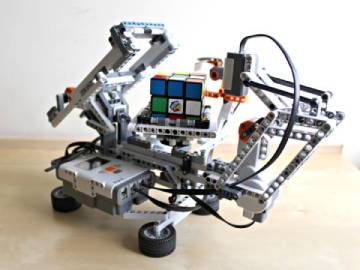 Lego Mindstorm Robot